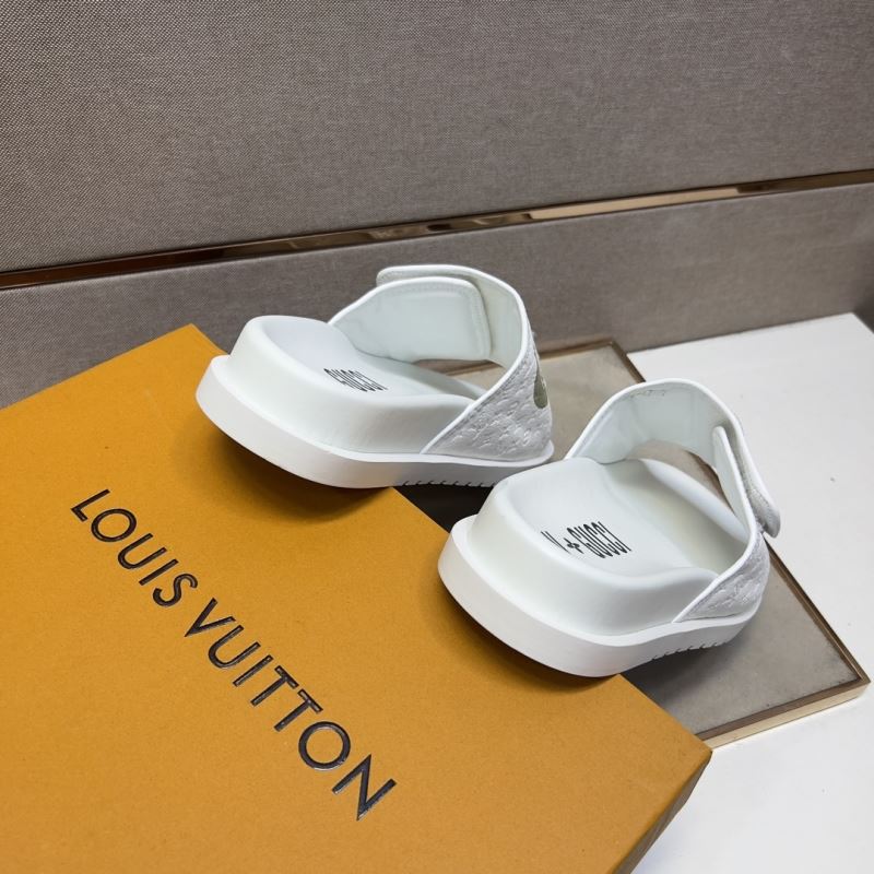 Louis Vuitton Slippers